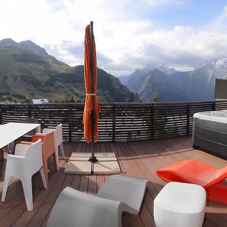 Chalet Sno Lodge Les Deux Alpes Exterior photo